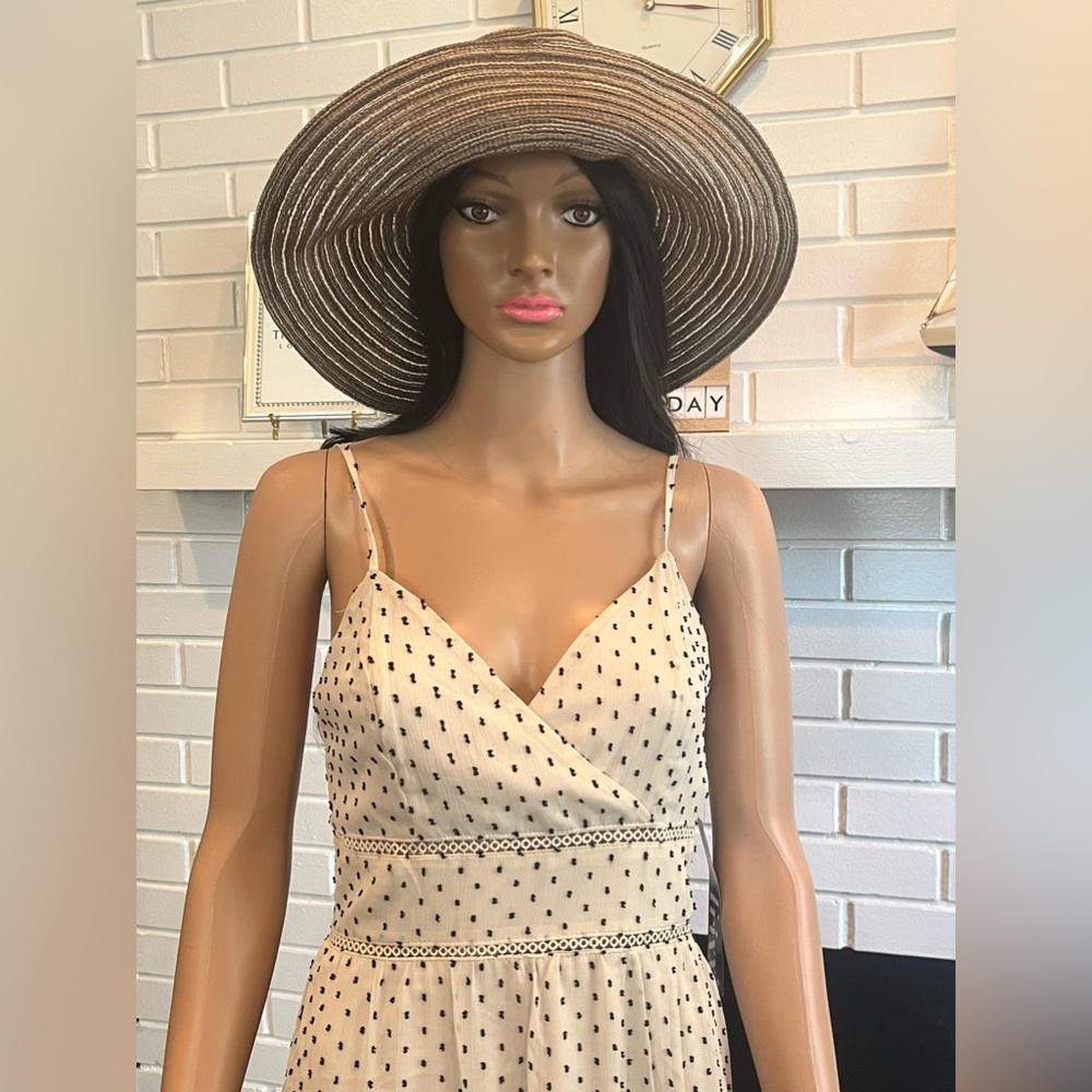 Cute Trixxi Spaghetti Strap Sundress - Picture 4 of 6